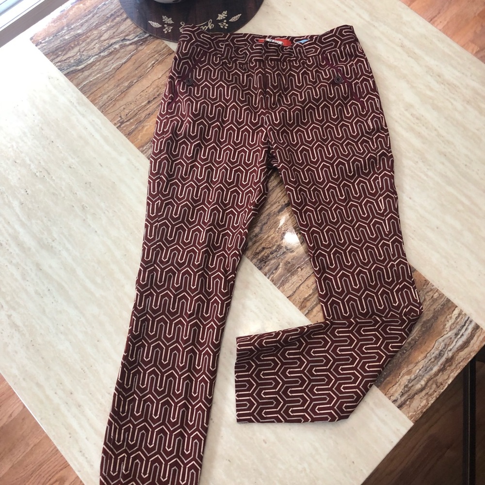 Ladies Size 6 Cartonnier Charlie Trouser